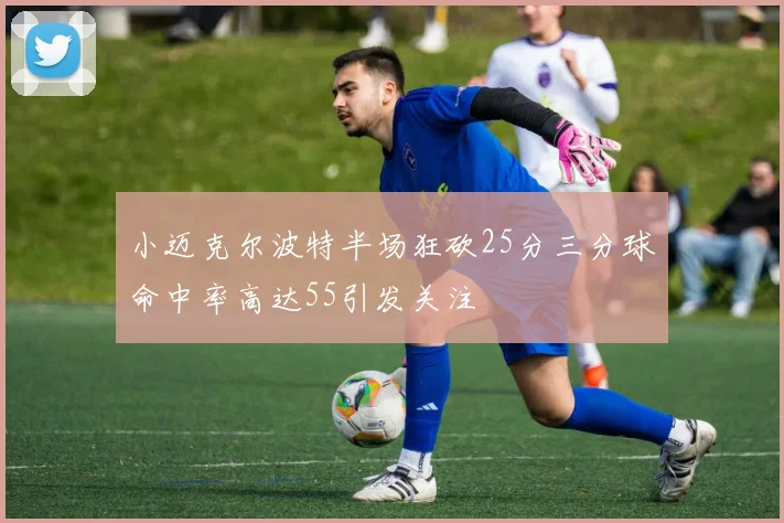 小迈克尔波特半场狂砍25分三分球命中率高达55引发关注