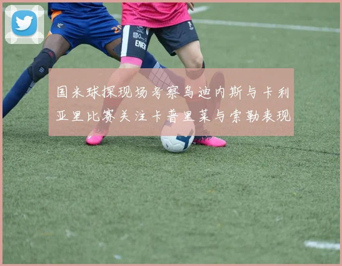 国米球探现场考察乌迪内斯与卡利亚里比赛关注卡普里莱与索勒表现