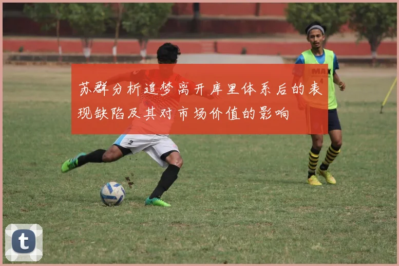 苏群分析追梦离开库里体系后的表现缺陷及其对市场价值的影响